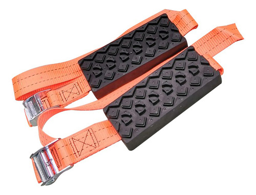 Tabla De Escape Para Coche, Antideslizante, Superficie Irreg