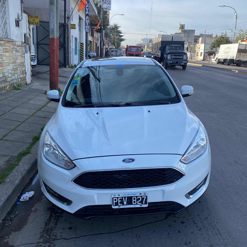Ford Focus III 2.0 Se Plus At6