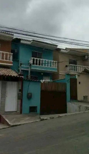 Imagem 1 de 12 de Casa Com 2 Quartos, 76 M² Por R$ 250.000 - Trindade - São Gonçalo/rj - Ca15128