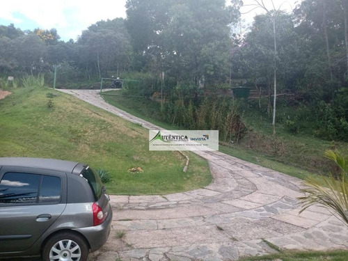 Imagem 7 de 30 de Casa Com 4 Dormitórios À Venda, 160 M² Por R$ 850.000,00 - Condomínio Passárgada - Nova Lima/mg - Ca0168