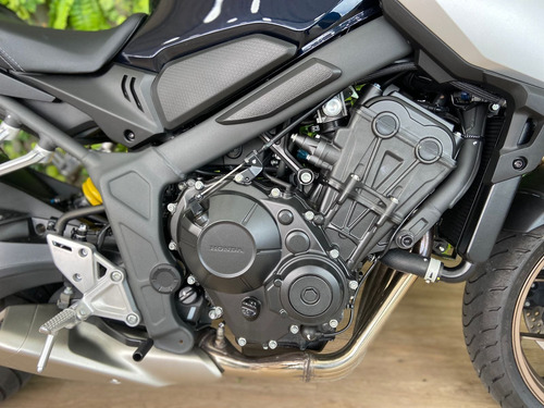 Imagem 10 de 15 de Honda Cb 600 650r 2021/2021