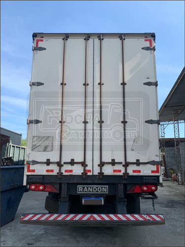 Carreta Saider Randon Ls 30 Paletes Ano 2020