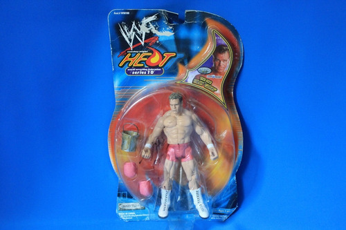 The One Billy Gunn Heat Series 10 Jakks Pacific