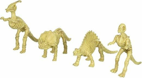 Juguete Us - Dinosaurio Surtido Figuras Juguete Esqueleto, H