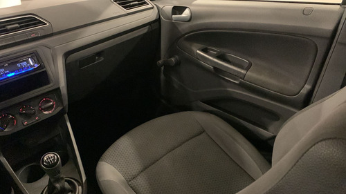 Imagen 15 de 15 de Volkswagen Gol Sedán Tredline Tm 2018