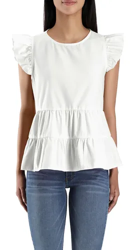 Blusa Sin Manga De Mujer C a 3038872 Meses sin intereses