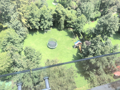 Pent-house Doble Altura Venta, Bosque De Las Lomas Tamarindos