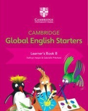 Cambridge Global English  Starters B -   Learner`s Book Kel 