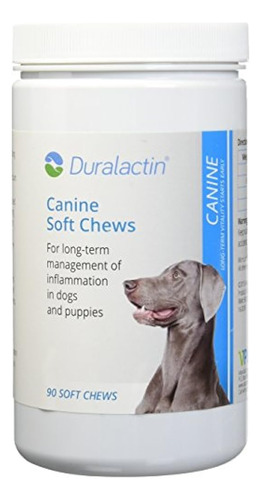 Duralactin Canine Long Term Inflammation Support