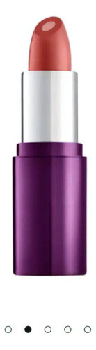 Labial Covergirl Con Ácido Hialurónico Simply Ángeles Acabado Cremoso Color Brilliant Coral 290