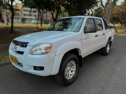 Mazda BT-50 2.5 B25d27