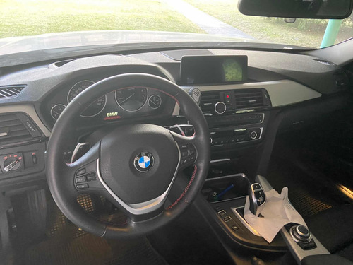 Bmw Serie 3 2.0 328i Sedán Sport 245cv 2013