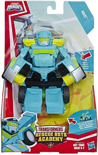 Transformers Rescue Bots Academy Hoist