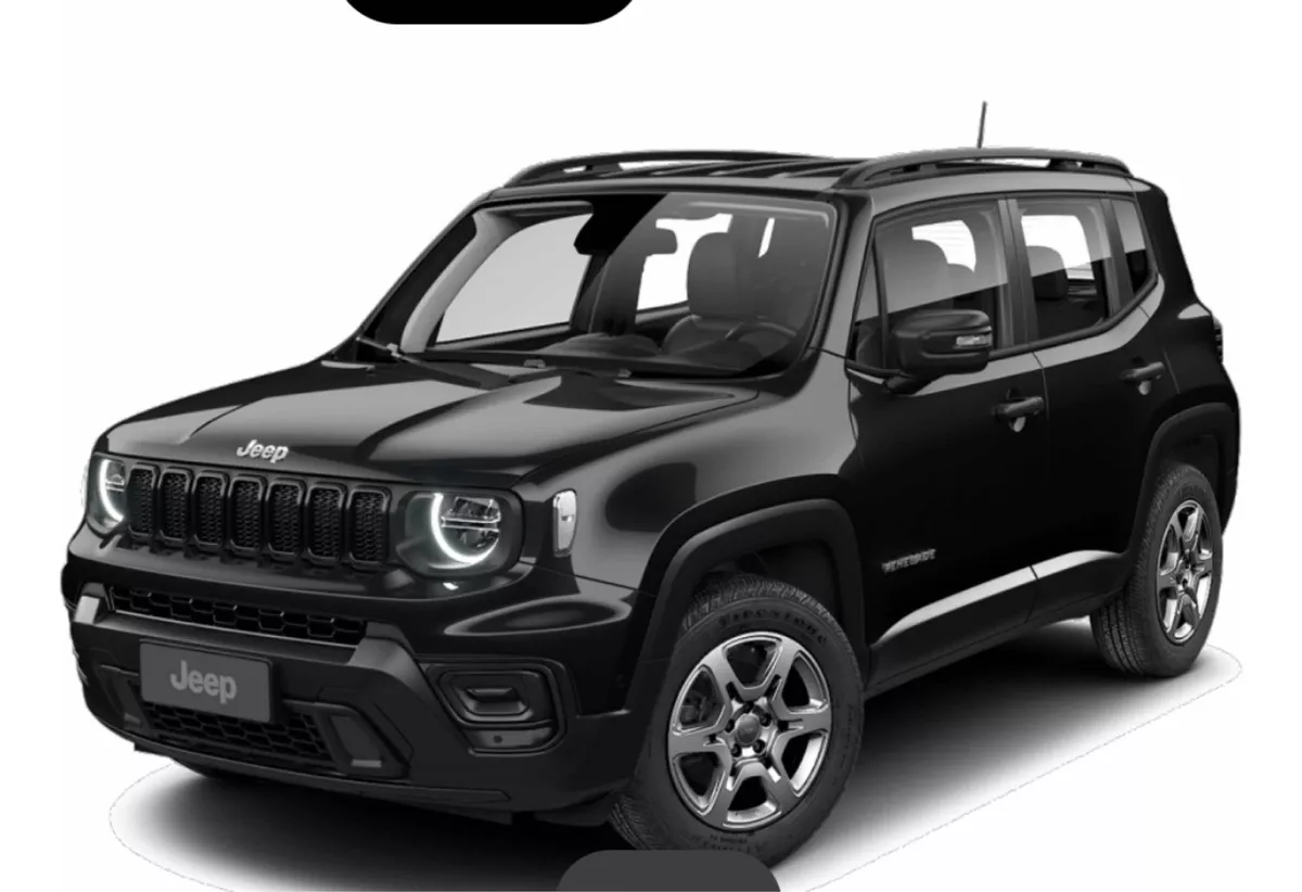 Jeep Renegade 1.8 Sport At6