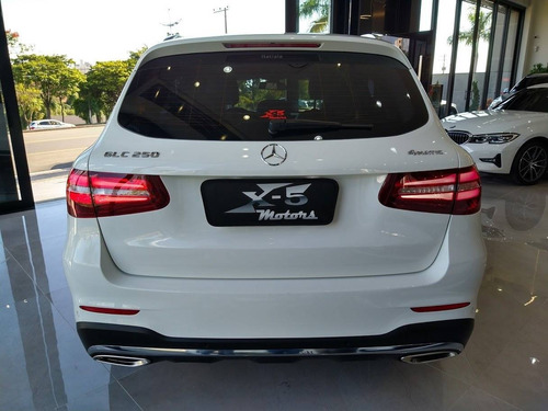 Mercedes-benz Glc 250 2.0 Cgi Gasolina Highway 4matic