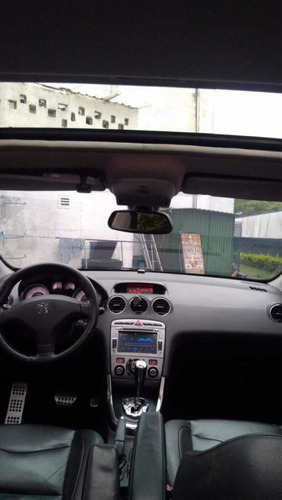 Peugeot 408 2012 2.0 Feline Flex Aut. 4p