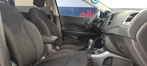 Jeep Compass 2.0 16V FLEX SPORT AUTOMÁTICO