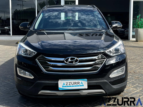 Hyundai Santa Fe 3.3 7l 4wd Aut. 5p