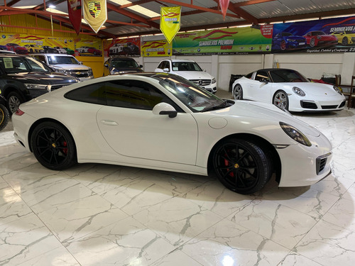 Porsche 911 3.0 Carrera S Pdk At