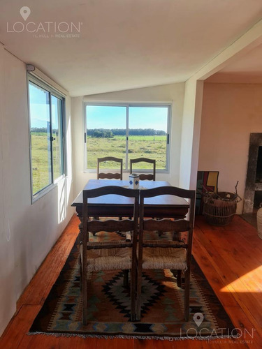 Venta Chacra Marítima, Laguna Garzón, Rocha