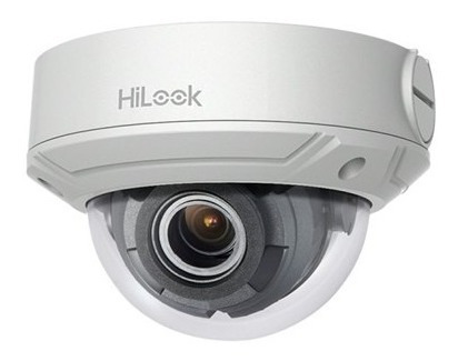 Camara Tipo Domo Ip 4mp Motorizada Hilook / Ipc-d640h-z 