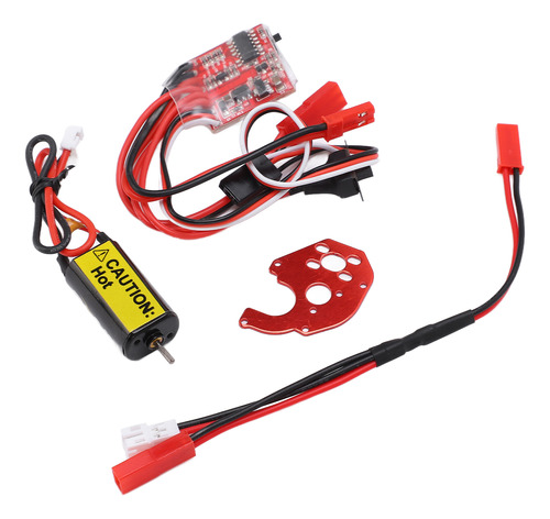 Motor Cepillado 050 66t Con 30a Esc Para Axiaxiscx24 Axi9008