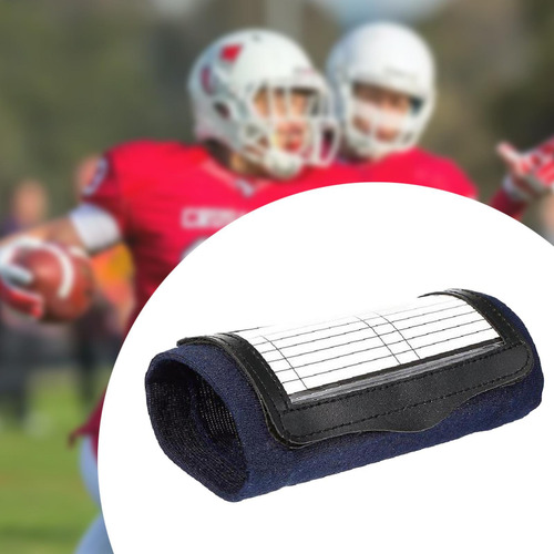 2 Muñequera Deportiva Playbook Muñequera Entrenador De