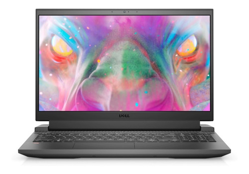 Portátil Dell Gamer G5 Core I5-10ma Gen 256gbssd 8gbram 15.6