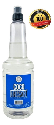 Jarabe Coco Sirope Para Coctel - Ml A $27