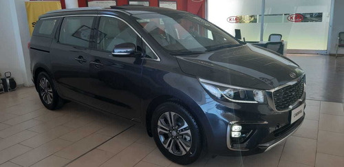 Carnival Premium Crdi 8 A/t C/ Oficial Stock Disponible