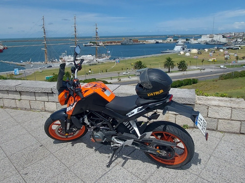 Imagen 10 de 15 de Ktm Duke 200