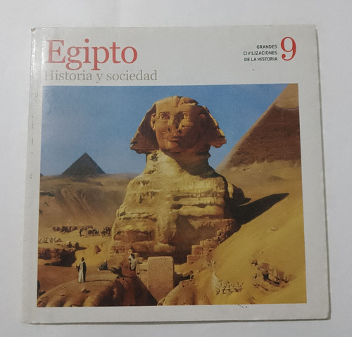 Egipto Historia Y Sociedad Clarín Sol 90 2008