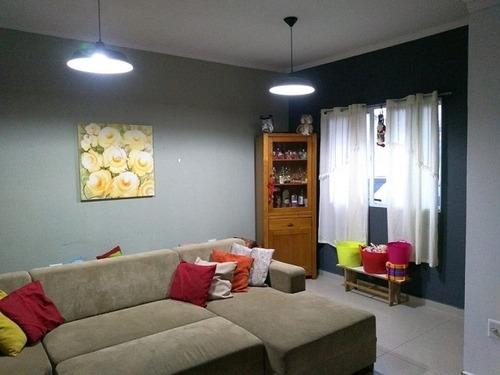 Imagem 6 de 14 de Casa Para Venda, 3 Dormitórios, Vila Nova Aparecida - Mogi Das Cruzes - 1777