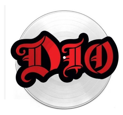 Dio - Lp Holy Diver 35 Anos - Comemorativo - Black Sabbath