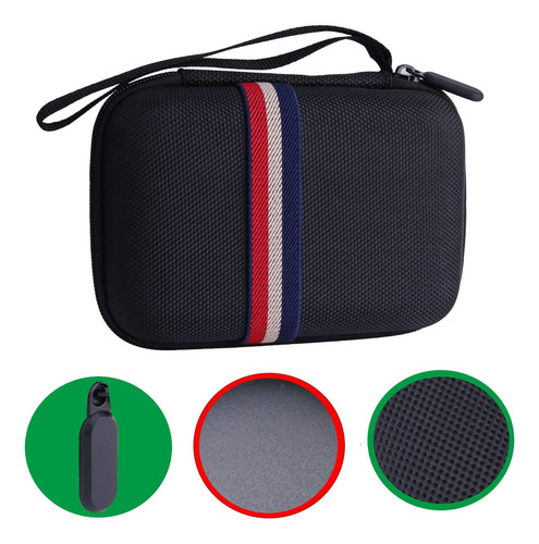 Estuche Rígido Para Jamswall/batlofty Consola De Juegos Port