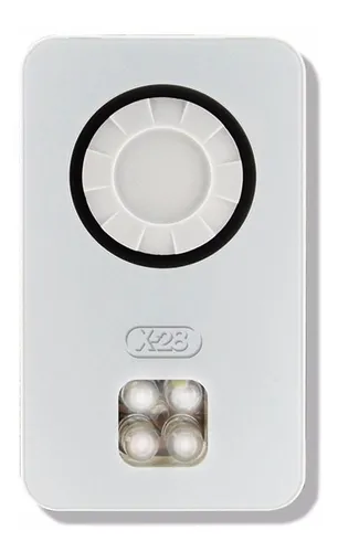 comprar Sirena Luz Emergencia Alarma Domiciliaria Interior X28 Cuota
