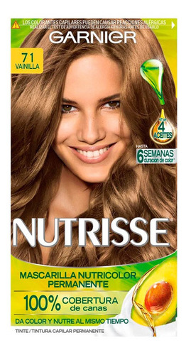 Nutrisse Kit 71 