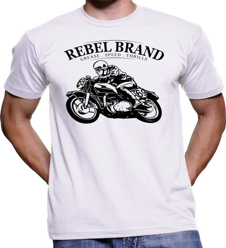 Camiseta Camisa Motoqueiro Moto Gp Aventureiro Adrenalina