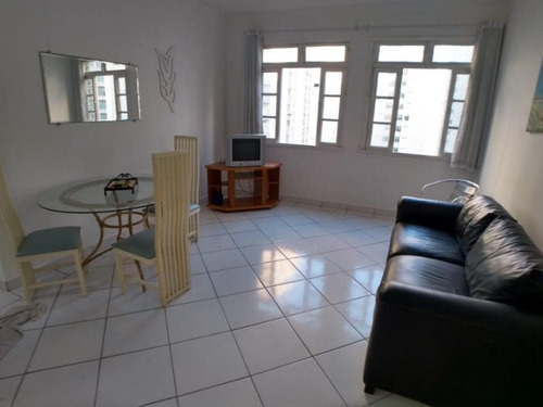Imagem 3 de 9 de Apartamento Com 2 Dormitórios À Venda, 50 M² Por R$ 0 - Praia Das Pitangueiras - Guarujá/sp - Ap4572 - 34711480