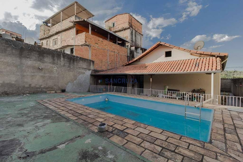 Imagem 4 de 28 de Casa À Venda, 3 Quartos, 1 Suíte, 3 Vagas, Novo Eldorado - Contagem/mg - 27024