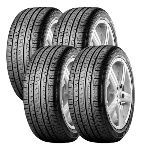 Jogo 4 Pneus Pirelli 225/60r17 103h Xl Scorpion Verde A/s