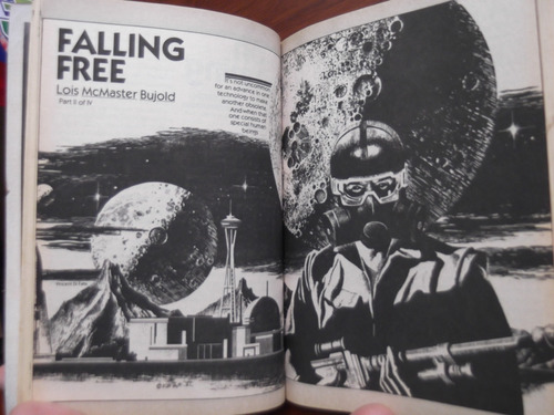 Analog Science Fiction Magazine December 1987 Ingles (Usado)