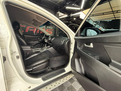 Kia Sportage 2.0 Revolution Diésel 4x4