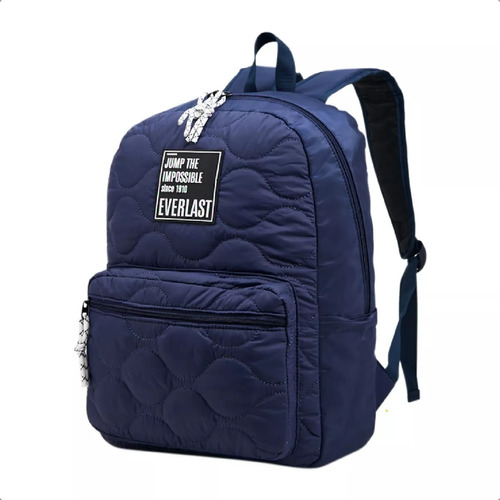 Mochila Urbana Everlast Viaje Original Paseo Reforzada 