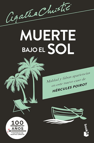 Libro: Muerte Bajo El Sol (hercules Poirot) (edición En Espa