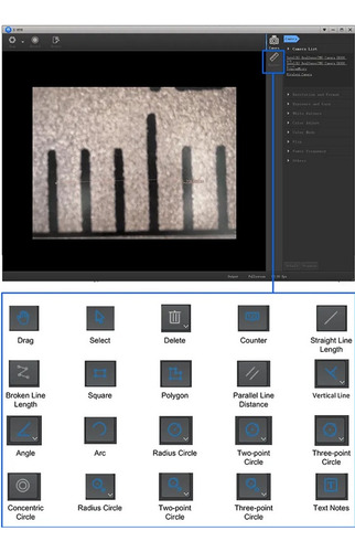 Tela De 9 Com Câmera De 5 Megapixels Para Trinoculares
