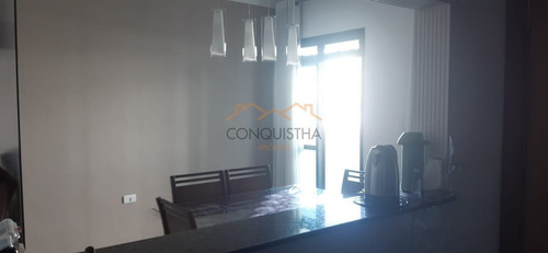 Imagem 1 de 15 de Apartamento - Vila Mussolini - Ref: 3707 - V-5891