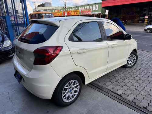 Ford Ka 1.0 TI-VCT FLEX SE MANUAL