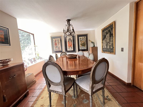 Casa En Venta San Carlos De Apoquindo