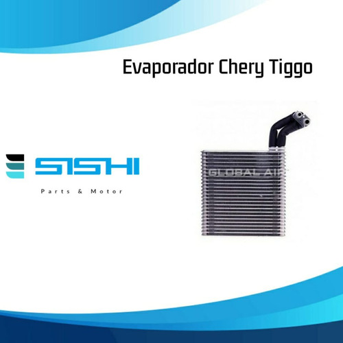 Evaporador Chery Tiggo